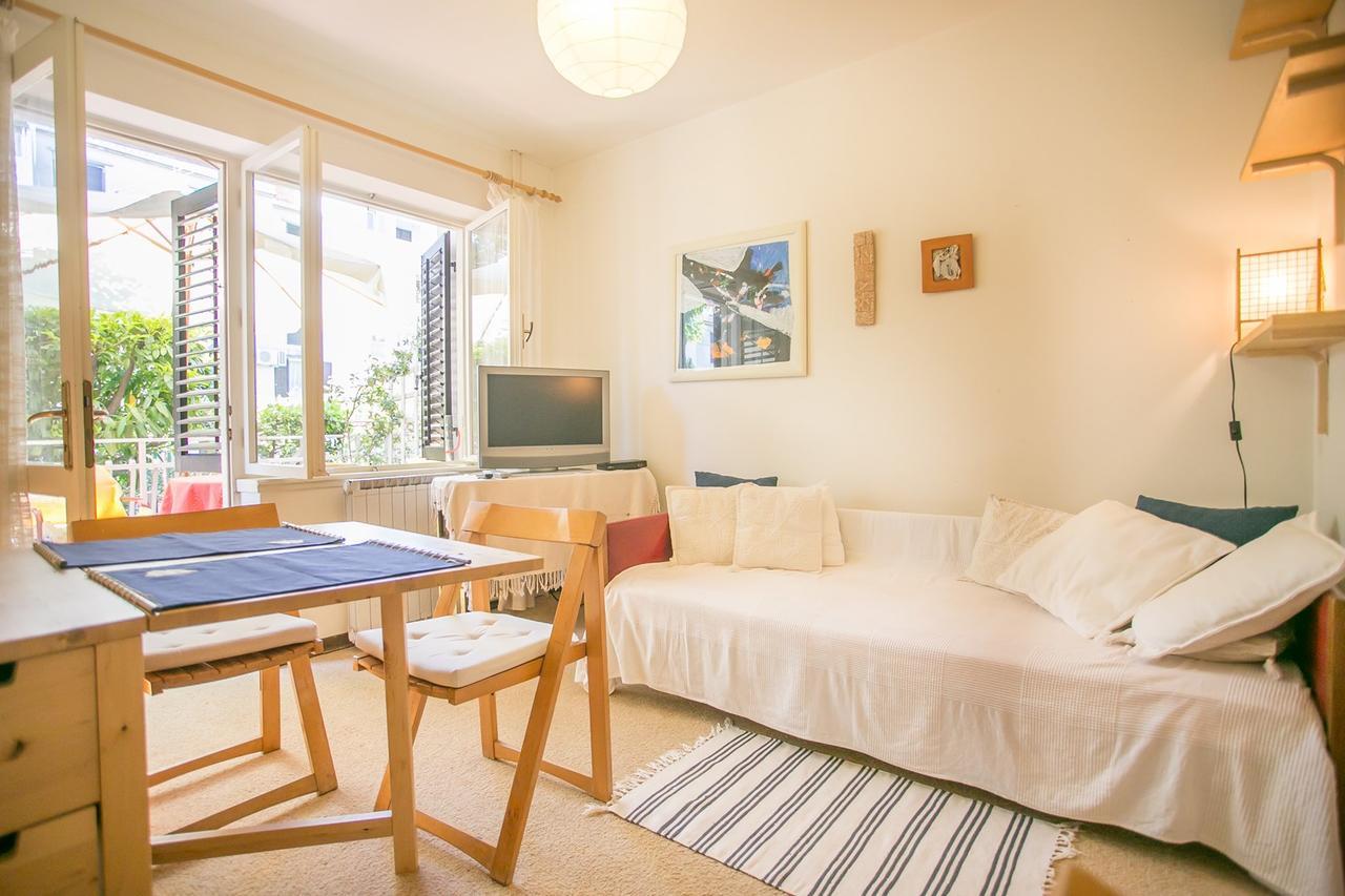 Apartment Prekalj Jelena 波雷奇 外观 照片