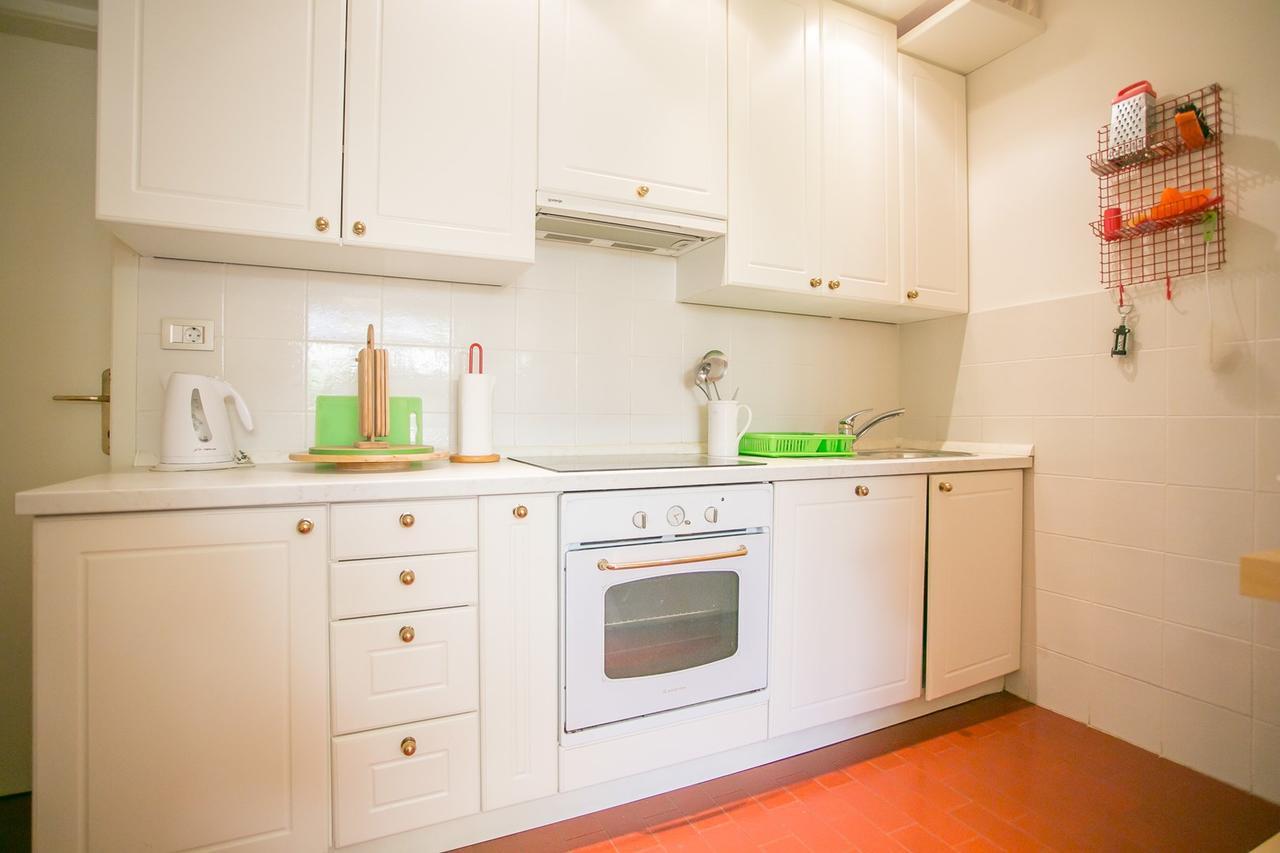Apartment Prekalj Jelena 波雷奇 外观 照片