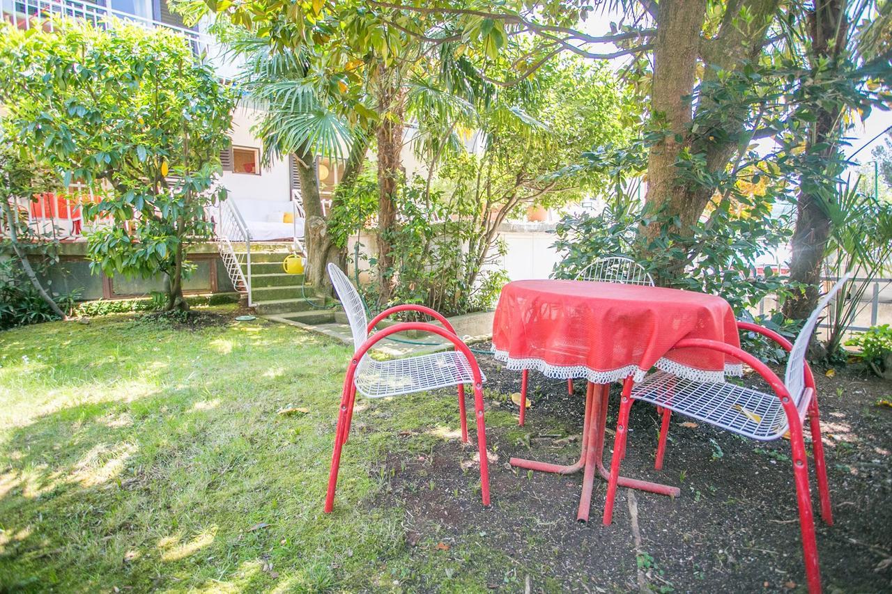 Apartment Prekalj Jelena 波雷奇 外观 照片